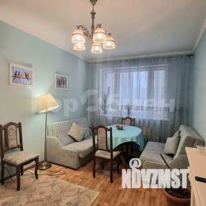 2-к квартира, на длительный срок, 54м2, 11/17 этаж