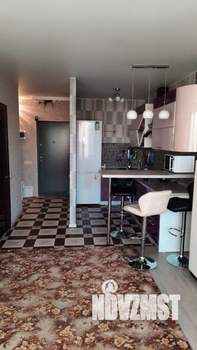 1-к квартира, на длительный срок, 34м2, 9/17 этаж