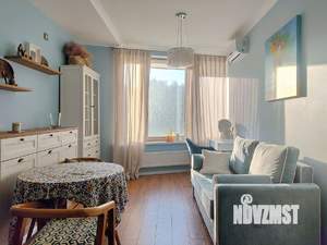 2-к квартира, на длительный срок, 43м2, 9/25 этаж