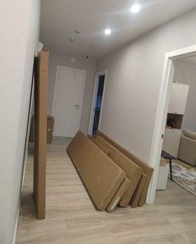 3-к квартира, на длительный срок, 78м2, 4/17 этаж