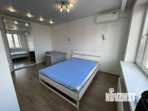 1-к квартира, на длительный срок, 52м2, 21/27 этаж