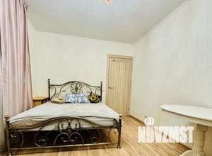 2-к квартира, посуточно, 55м2, 1/1 этаж