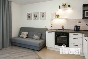 1-к квартира, посуточно, 32м2, 1/1 этаж