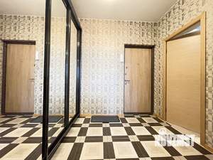 1-к квартира, на длительный срок, 45м2, 15/16 этаж