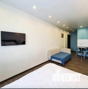 1-к квартира, посуточно, 23м2, 1/1 этаж