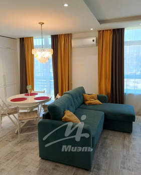 2-к квартира, на длительный срок, 64м2, 3/4 этаж