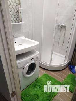 Студия квартира, на длительный срок, 24м2, 8/18 этаж