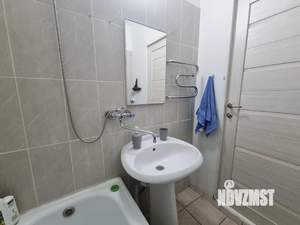 1-к квартира, посуточно, 43м2, 1/1 этаж