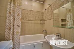 1-к квартира, посуточно, 40м2, 7/9 этаж