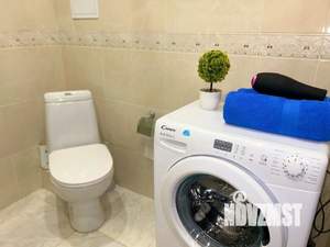 1-к квартира, посуточно, 27м2, 1/1 этаж