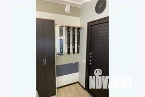 1-к квартира, посуточно, 15м2, 1/16 этаж