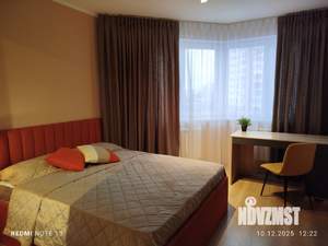 1-к квартира, на длительный срок, 39м2, 5/27 этаж