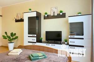 1-к квартира, посуточно, 50м2, 18/25 этаж