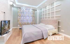 1-к квартира, посуточно, 40м2, 7/17 этаж