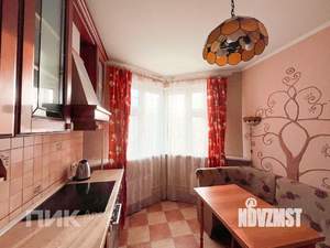 2-к квартира, на длительный срок, 51м2, 7/17 этаж