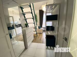 Студия квартира, на длительный срок, 15м2, 1/3 этаж