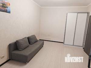 1-к квартира, на длительный срок, 35м2, 15/17 этаж