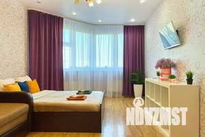 1-к квартира, посуточно, 50м2, 19/25 этаж