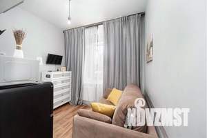 1-к квартира, посуточно, 15м2, 3/5 этаж