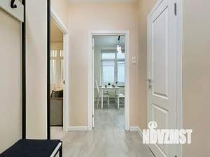 1-к квартира, посуточно, 40м2, 9/9 этаж