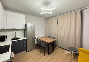 Студия квартира, на длительный срок, 22м2, 6/17 этаж