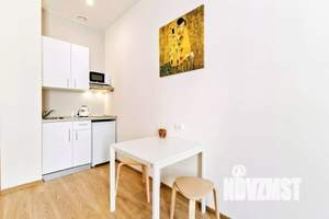 1-к квартира, посуточно, 22м2, 1/1 этаж