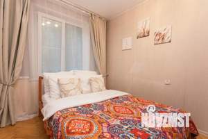 3-к квартира, посуточно, 75м2, 1/1 этаж