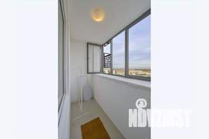 1-к квартира, посуточно, 29м2, 22/25 этаж