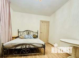 2-к квартира, посуточно, 55м2, 1/1 этаж