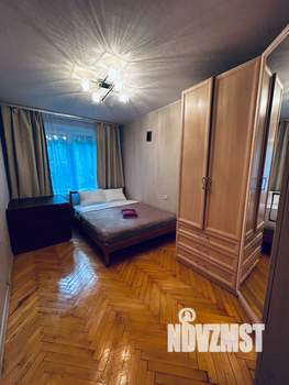 3-к квартира, посуточно, 75м2, 1/9 этаж