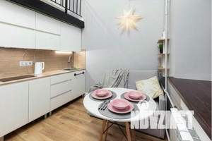 1-к квартира, посуточно, 20м2, 1/4 этаж