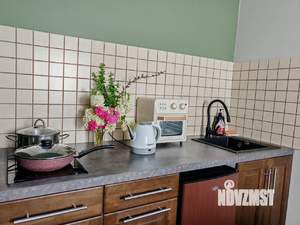 1-к квартира, посуточно, 40м2, 3/17 этаж