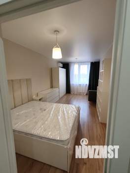 1-к квартира, на длительный срок, 39м2, 17/17 этаж