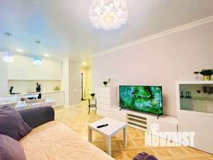 2-к квартира, посуточно, 45м2, 1/1 этаж