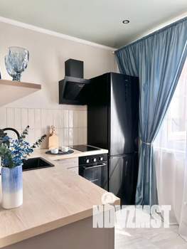 1-к квартира, посуточно, 36м2, 7/12 этаж