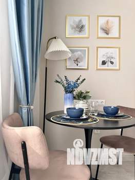 1-к квартира, посуточно, 36м2, 7/12 этаж