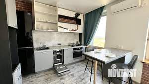 1-к квартира, посуточно, 43м2, 23/25 этаж