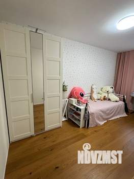 3-к квартира, на длительный срок, 83м2, 14/15 этаж