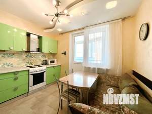 1-к квартира, посуточно, 50м2, 14/25 этаж