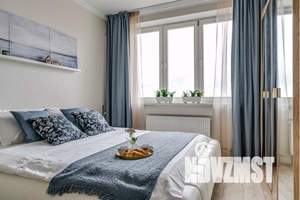 1-к квартира, посуточно, 36м2, 20/24 этаж
