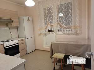 1-к квартира, на длительный срок, 40м2, 19/27 этаж