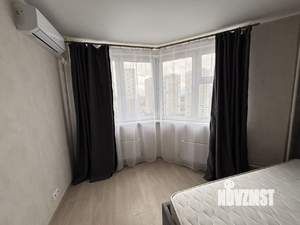 1-к квартира, на длительный срок, 42м2, 14/25 этаж