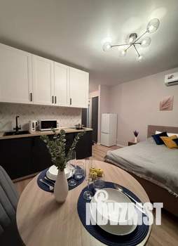 1-к квартира, посуточно, 23м2, 3/17 этаж