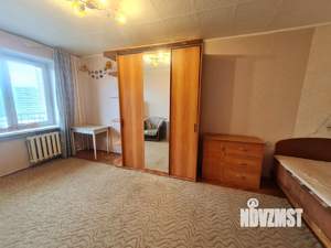 1-к квартира, на длительный срок, 36м2, 12/14 этаж