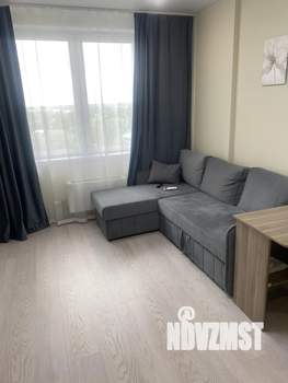 1-к квартира, на длительный срок, 35м2, 12/18 этаж