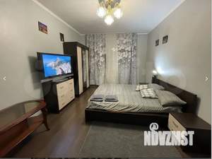 2-к квартира, посуточно, 58м2, 1/17 этаж