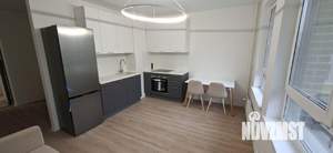 Студия квартира, на длительный срок, 26м2, 2/12 этаж