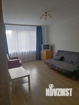 1-к квартира, на длительный срок, 41м2, 5/17 этаж