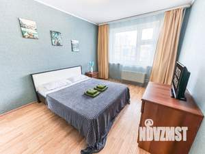 3-к квартира, посуточно, 84м2, 1/1 этаж
