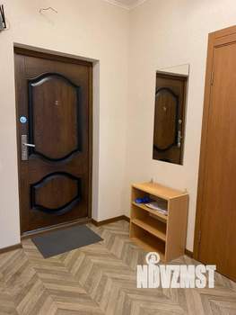 1-к квартира, на длительный срок, 47м2, 9/22 этаж